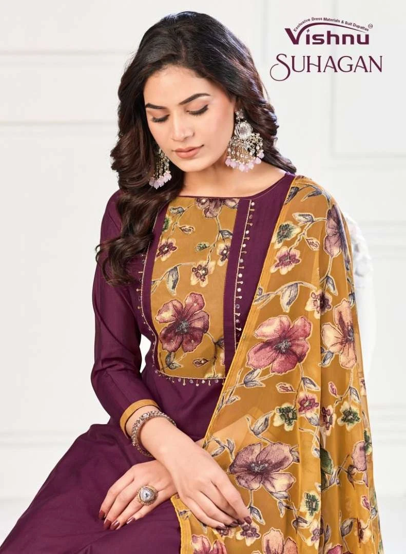 Vishnu Impex Suhagan