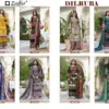 Zulfat Designer Suits Dilruba