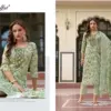 Zulfat Designer Suits Husna