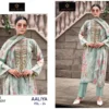 Aaliz Print Aaliya Vol 24