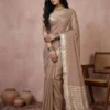 Ast Urban Loom Vol 1 Cotton Silk with Zari Border Saree Collection