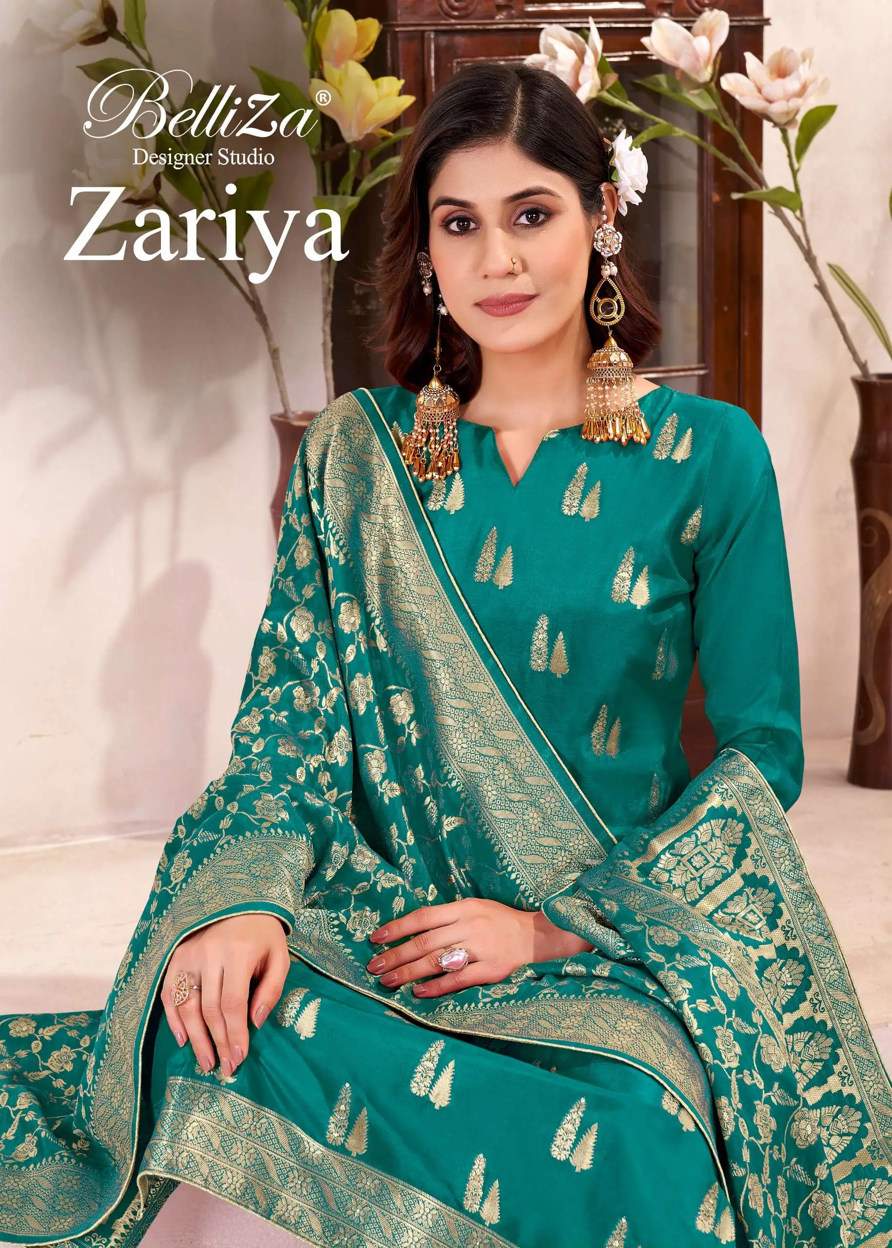 Belliza Designer Studio Zariya