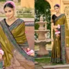 Bunawat Kankallalli Soft Silk Woven Work Wedding Wear Saree Collection