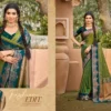 Bunawat Korvai Silk Soft Silk Zari Weaving Wedding Wear Saree Collection