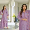 Deepsy Suits Elaf Luxury Lawn Collection Vol 8