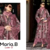 Deepsy Suits Maria B Luxe Vol 2 Hit Design 1521