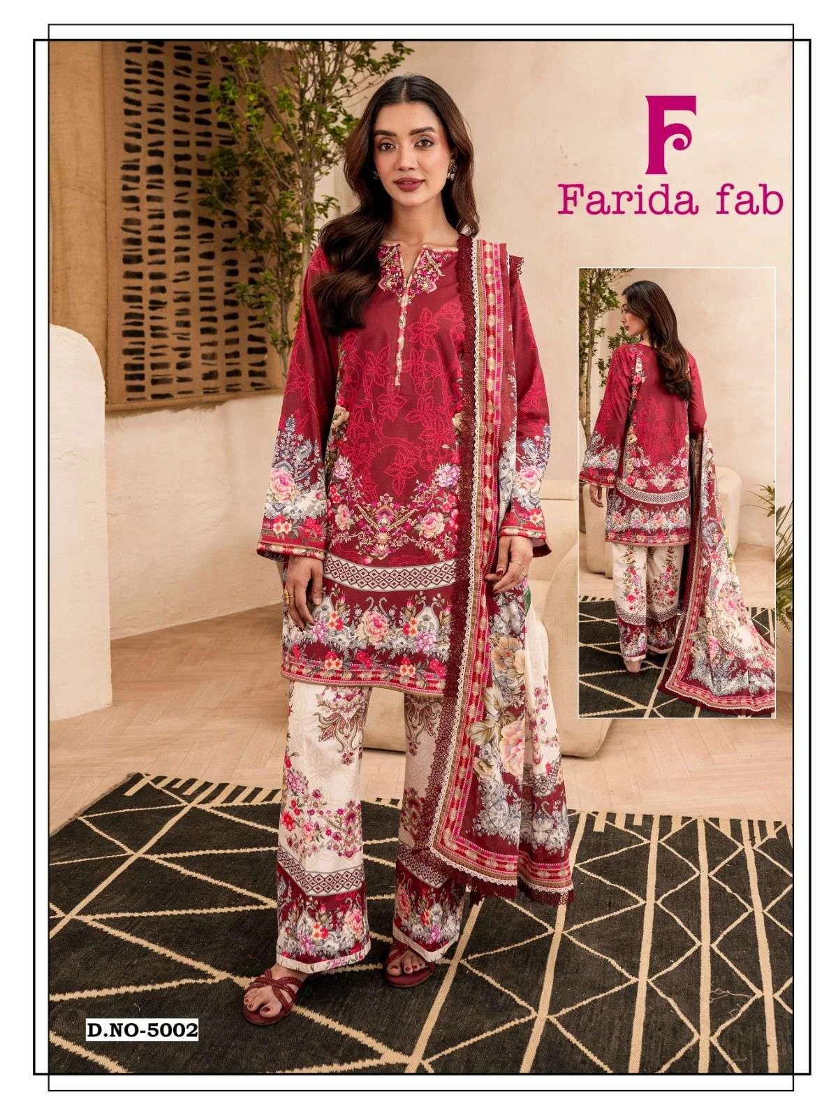 Farida Fab Ramsha Vol 5