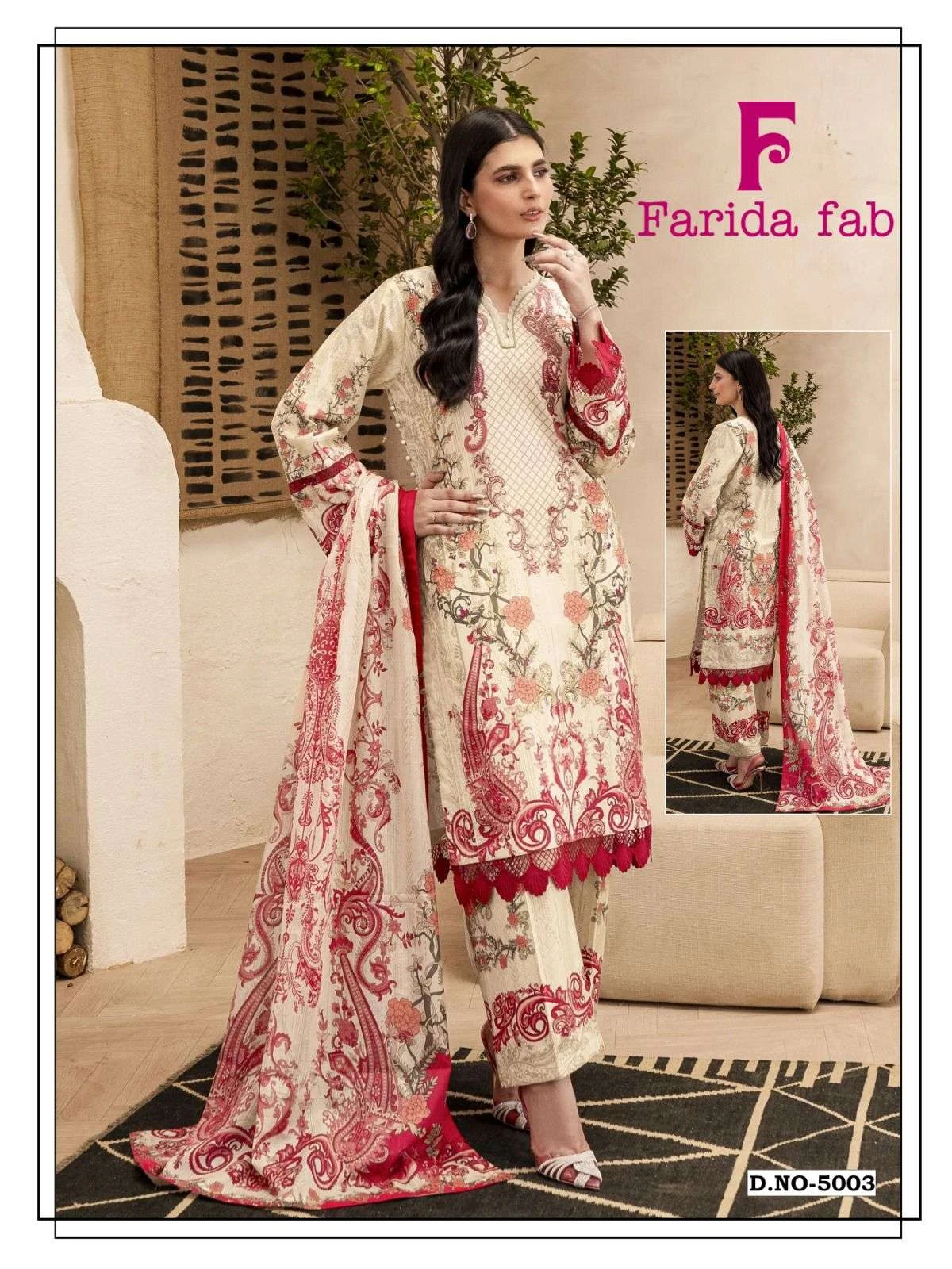 Farida Fab Ramsha Vol 5