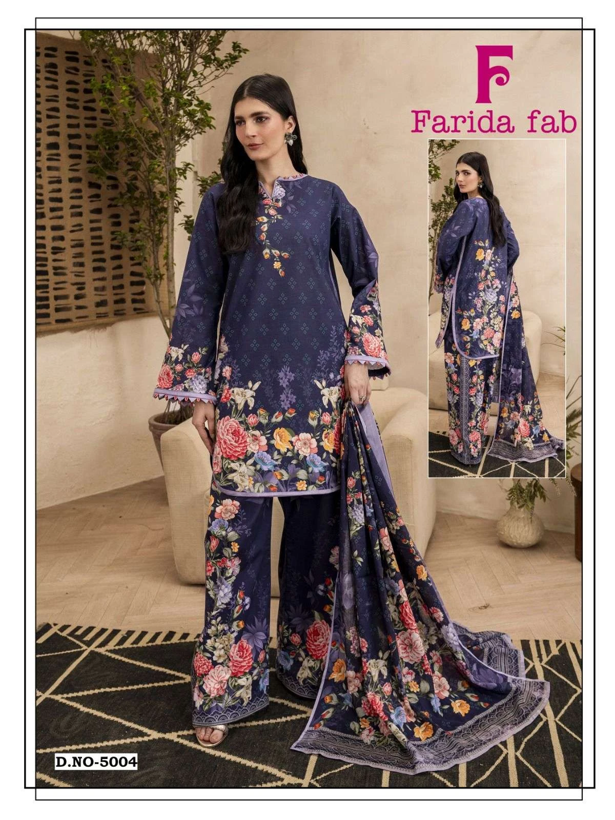 Farida Fab Ramsha Vol 5