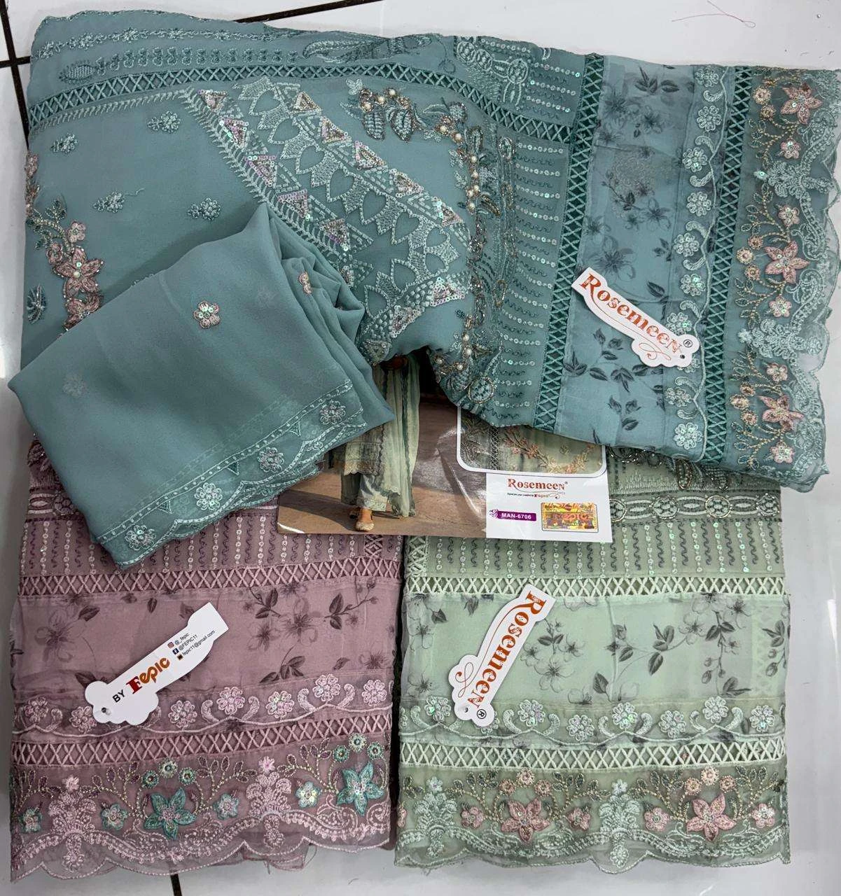 Fepic Rosemeen Man 6706