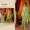 Gobuni Shruti Vol 2 Modal Katha Work with Mina Saree Collection