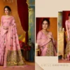 Gobuni Shruti Vol 2 Modal Katha Work with Mina Saree Collection