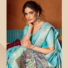 Gobuni Shruti Vol 2 Modal Katha Work with Mina Saree Collection
