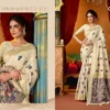 Gobuni Shruti Vol 2 Modal Katha Work with Mina Saree Collection