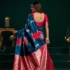 Gobuni Swara Silk Traditional Wear Saree Collection