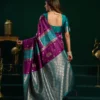 Gobuni Swara Silk Traditional Wear Saree Collection