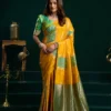 Gobuni Swara Silk Traditional Wear Saree Collection