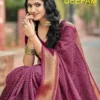 Kashvi Deepam Vol 4 Dola Silk Fancy Saree Collection