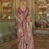 Kreshva Aakarshan Tissue Silk with Traditional Wear Saree Collection