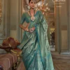 Kreshva Aakarshan Tissue Silk with Traditional Wear Saree Collection