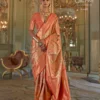 Kreshva Aakarshan Tissue Silk with Traditional Wear Saree Collection