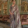 Kreshva Aakarshan Tissue Silk with Traditional Wear Saree Collection