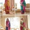 Kreshva Kalatmak Silk with Traditional Wear Saree Collection