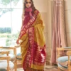 Kreshva Kalatmak Silk with Traditional Wear Saree Collection