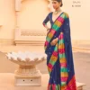 Kreshva Sajni Silk with Printed Traditional Wear Saree Collection