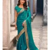 Lt Aurika Vol 12 Silk with Embroidery Work Party Wear Saree Collection