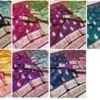 Mb 1027 Matka Soft Banarasi Silk Zari Weaving Saree Collection