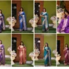 Mb 1132 Banarasi Silk Zari Weaving Saree Collection