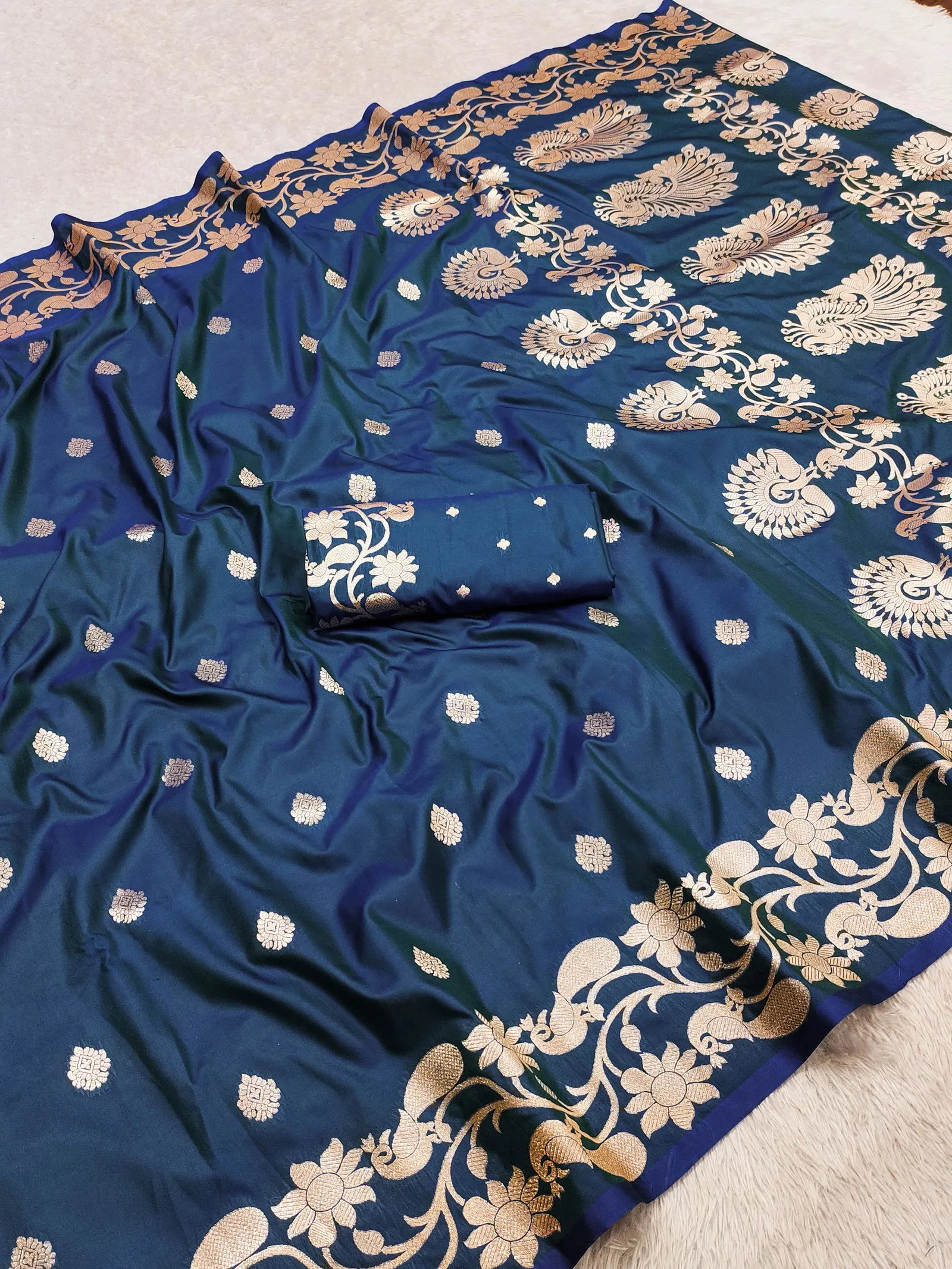 Mb 213 Banarasi Silk Zari Weaving Festival Saree Collection