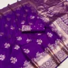 Mb 39 Soft Banarasi Silk Zari Weaving Festival Saree Collection