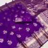 Mb 39 Soft Banarasi Silk Zari Weaving Festival Saree Collection