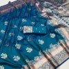 Mb 39 Soft Banarasi Silk Zari Weaving Festival Saree Collection