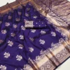 Mb 39 Soft Banarasi Silk Zari Weaving Festival Saree Collection