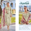 Pakiza Prints Humdum Vol 19