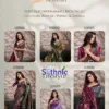 Sethnic Oriana Silk Meenakari Work Traditional Wear Saree Collection
