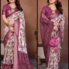 Shc Axita Vol 1 Premium Cotton Silk Kalamkari Printed Saree Collection