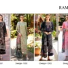 Shraddha Designer Ramsha Vol 1