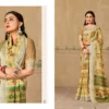 Vipul Rachna Vol 5 Linen Casual Wear Saree Collection