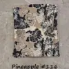 Vishwam Fabric Pineapple