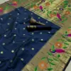 Vt 6089 T Vol 2 Pure Soft Kanchivram Paithani Silk Saree Collection