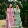 Zulfat Designer Suits Firdaus