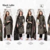 Alok Suits Black Lable Vol 4
