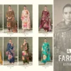 Alok Suits Fariha Edition Vol 6