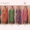 Alok Suits Humsafar Edition 5