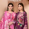 Alok Suits Tanzeem Jam Cotton
