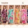 Alok Suits Tanzeem Jam Cotton